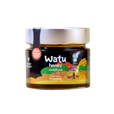 

Watu Honey Multifloral Kuansing 200GR