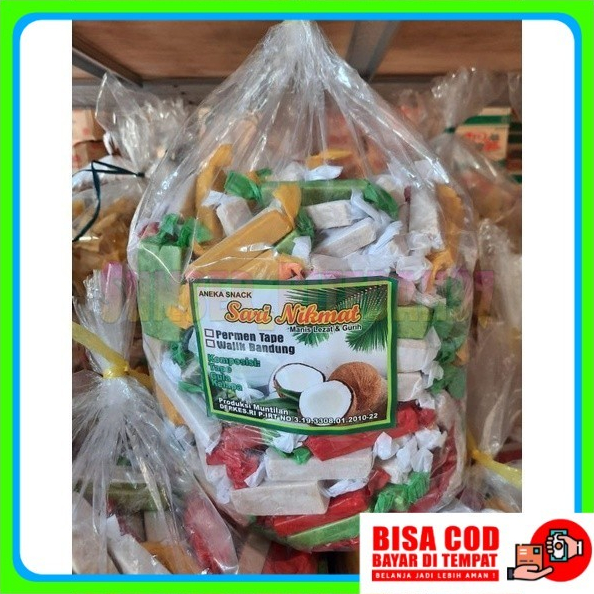 

PERMEN TAPE 1 KG