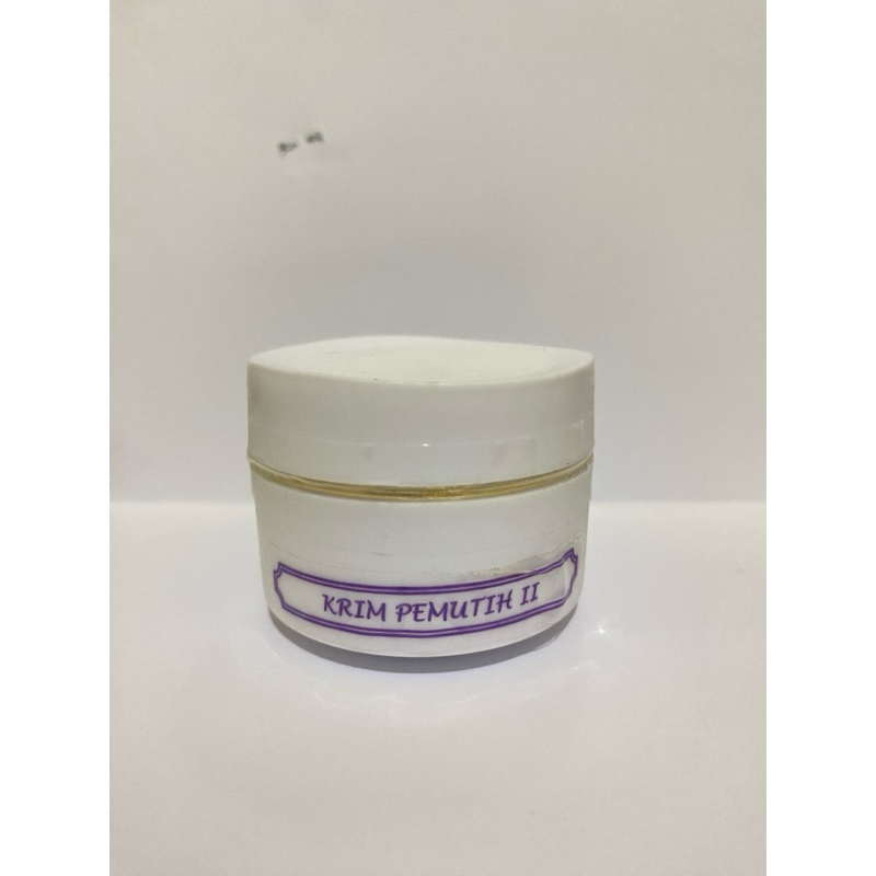 KRIM PEMUTIH DOKTER KUN / CREAM PEMUTIH DR KUN