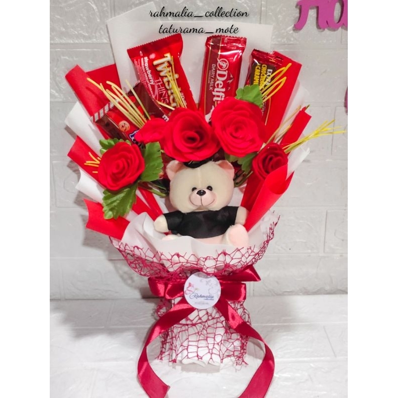 

Buket snack wisuda ambarawa