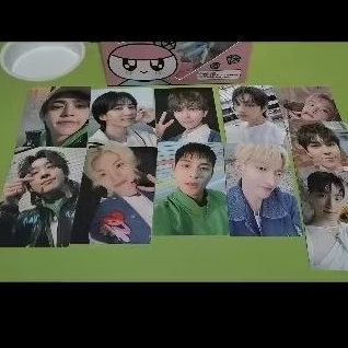 Pc Carat membership kit ot13, Pc merch totebag happy burstday ot12