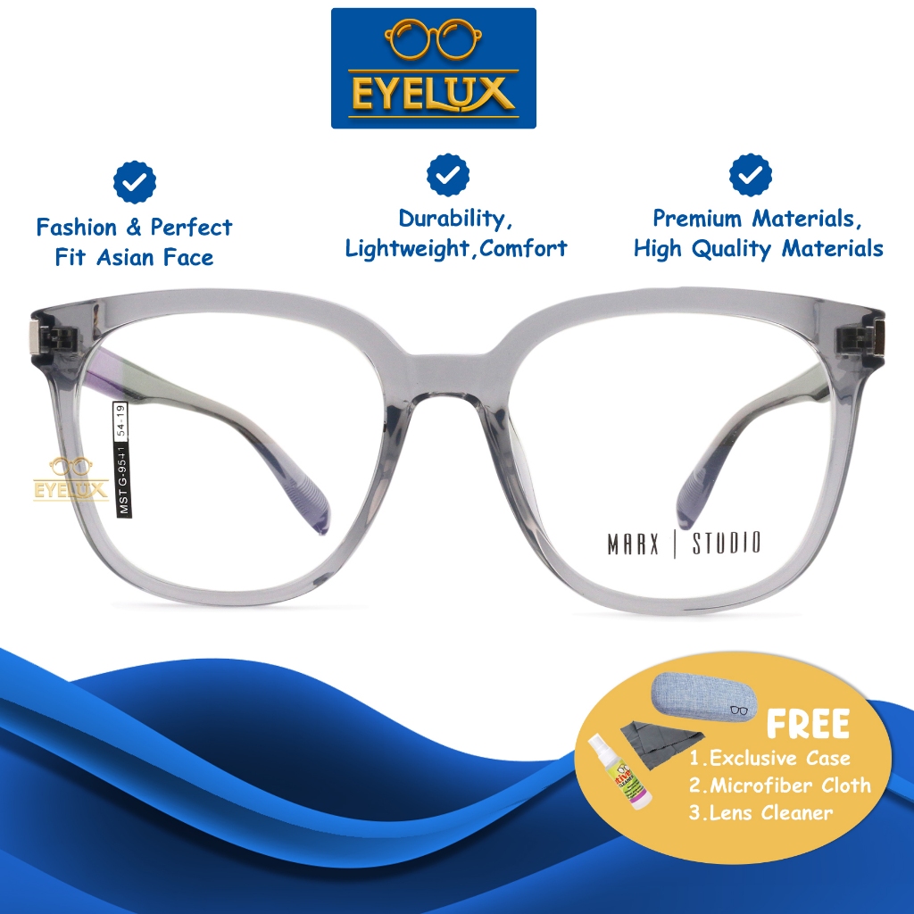Marx Studio Eyewear / MST G-9541 / 54-19 / Frame Kacamata  Marx Studio ORIGINAL