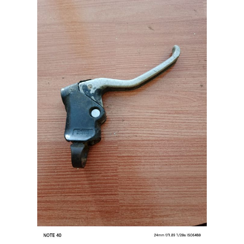 brakelever sepeda mtb shimano kanan saja second