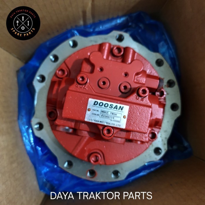 FINAL DRIVE ZX48 TRAVEL MOTOR ASSY HITACHI ZX48