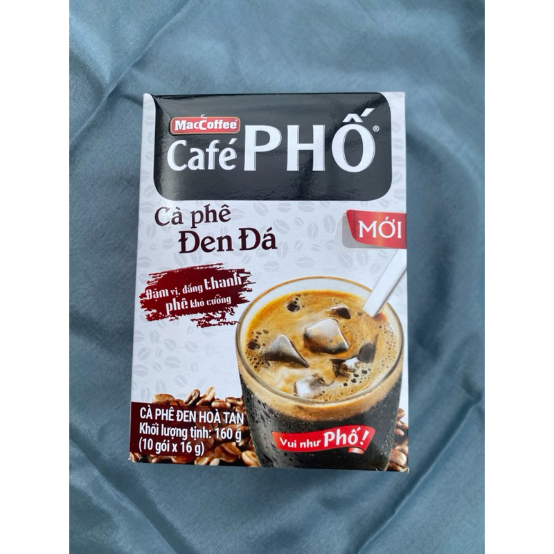 

Kopi Vietnam Cafe Pho black coffe