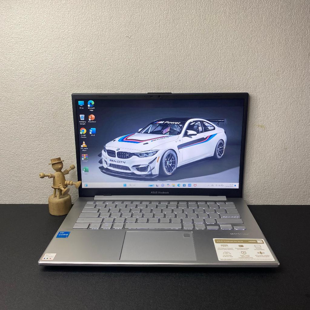 Laptop Asus VivoBook Go14-E1404G /RAM 8GB DDR4 /SSD 256GB