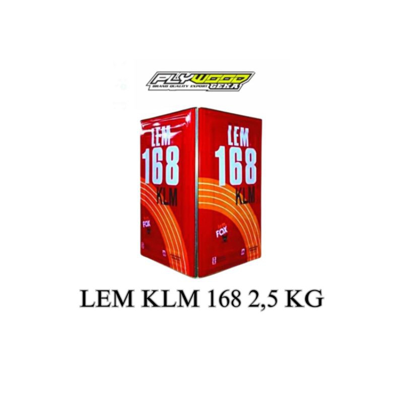 LEM KLM 168 2,5KG