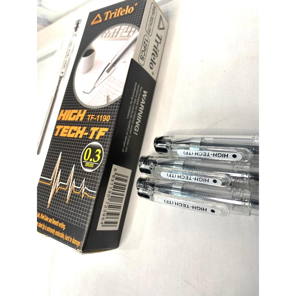 

TRIFELO TF-1190 TF-High Tech 0.3/ Bolpoin Presisi/ bolpen Halus