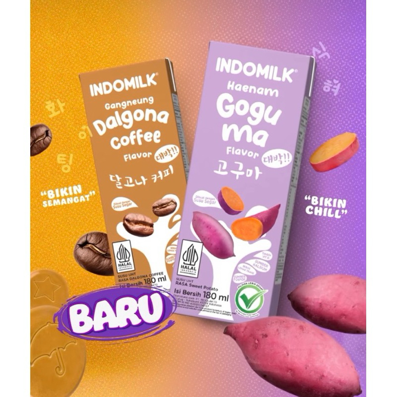 

Indomil Korean Series 180Ml / 1 Dus / 30 Pcs