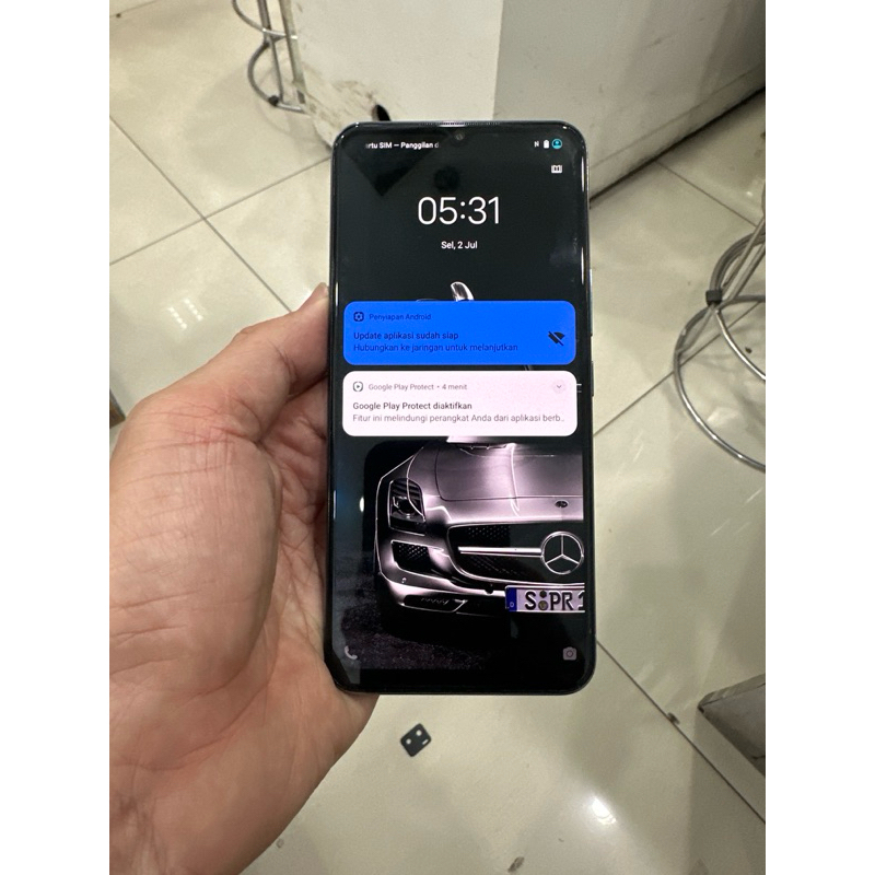 vivo v20se 8/128gb bekas