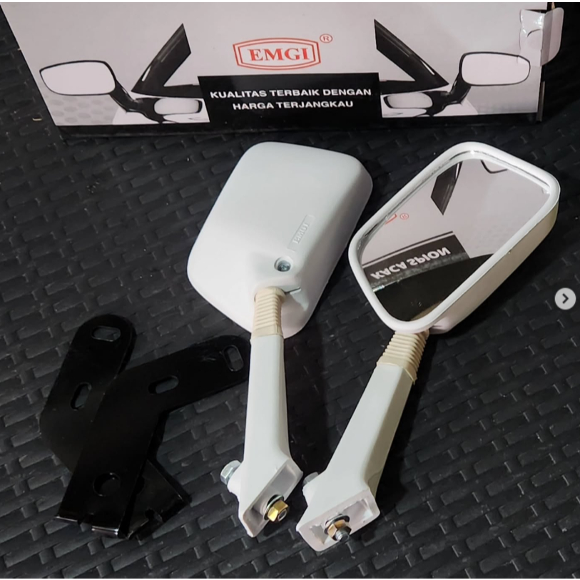 spion vespa emgi putih px series
