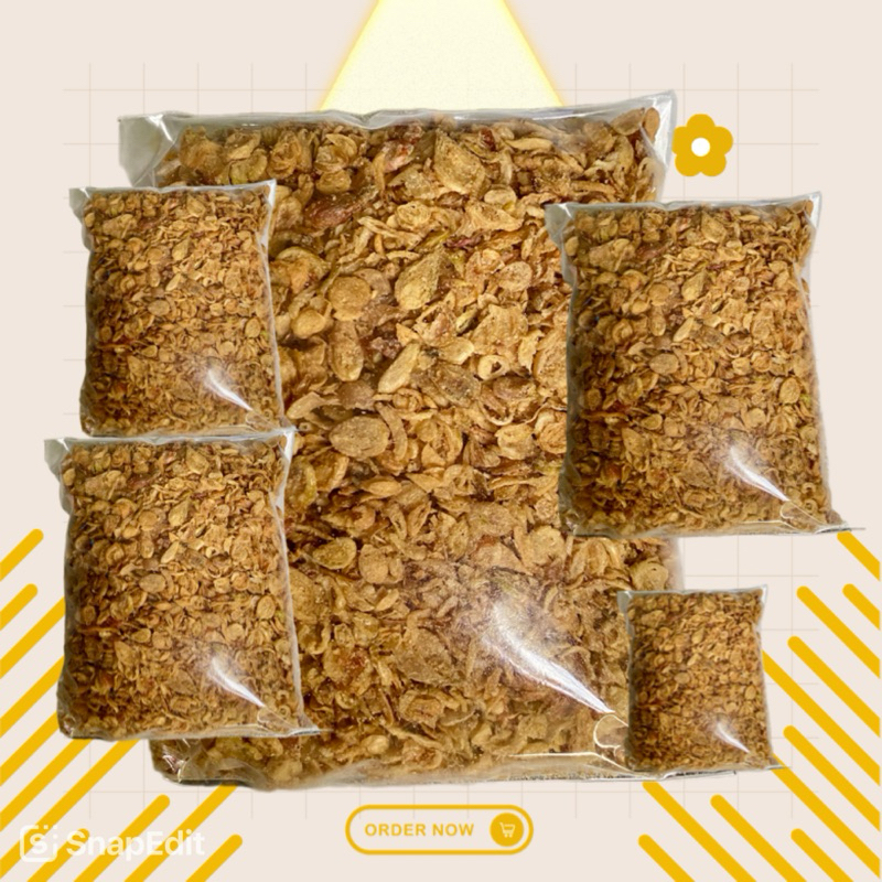 

Bawang Goreng Sumenep Grade B
