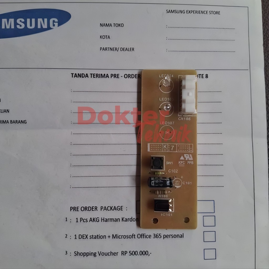 Sensor ac SHARP 05BEY 09BEY