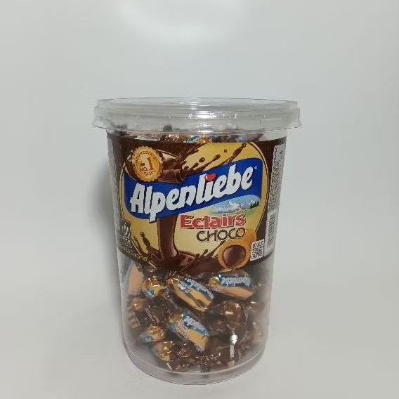 

ALPENLIEBE ECLAIRS TOPLES ISI 100pcs