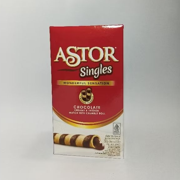 

ASTOR SINGLES isi 20pcs