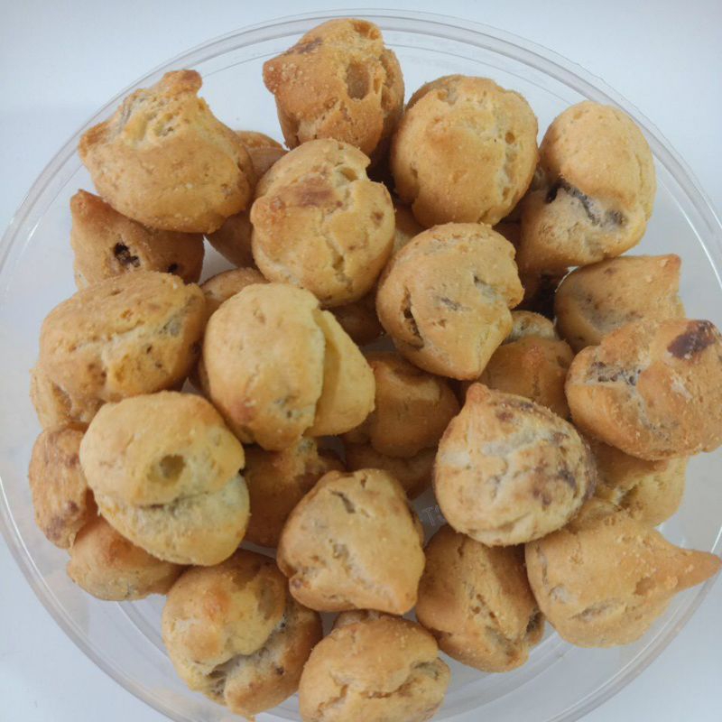 

SOES COKLAT LUMER ASLI TANPA PENGAWET / SOES COKLAT LUMER 50 GR
