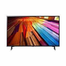 LG Smart TV / Televisi 43 Inch - 4K UHD High End 60HZ - HDR10 Pro- AI ThinQ - webOS 24 - Model 43UT8
