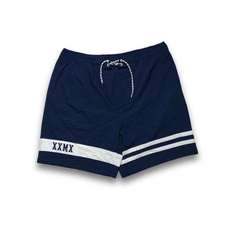 Celana Pantai boardshort XEXYMIX navy second