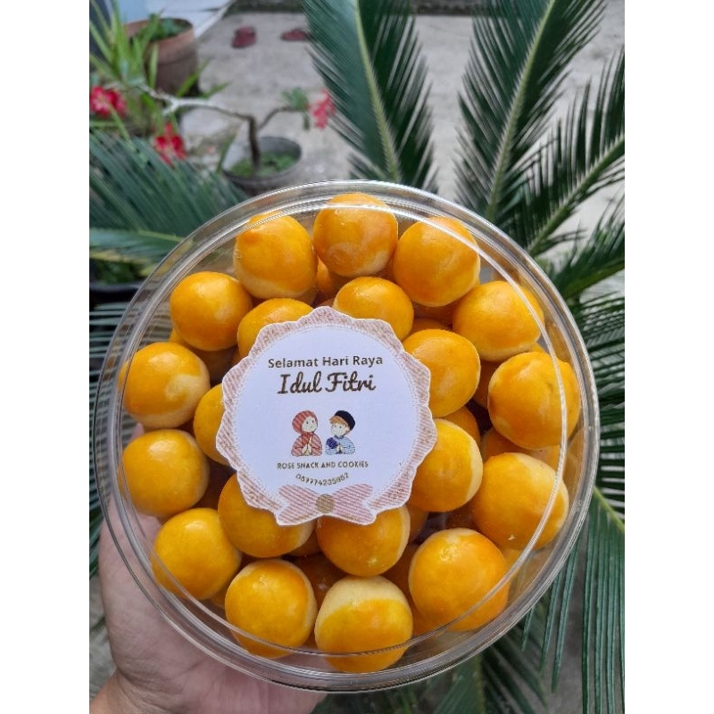

Nastar klasik kemasan 500gram