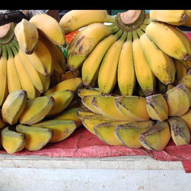

pisang sangar/kepok pilihan