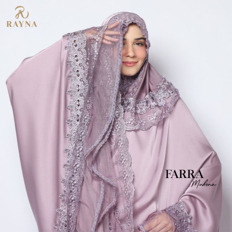 MUKENA FARRA BY RAYNA