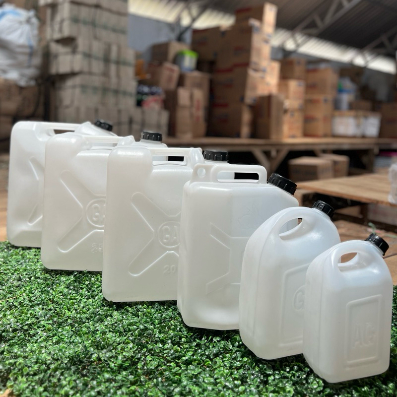 JERIGEN BARU/JRIGEN PLASTIK BARU/DRIGEN PLASTIK MURAH/ drigen 2,5liter/ drigen 5liter/ drigen 10lite