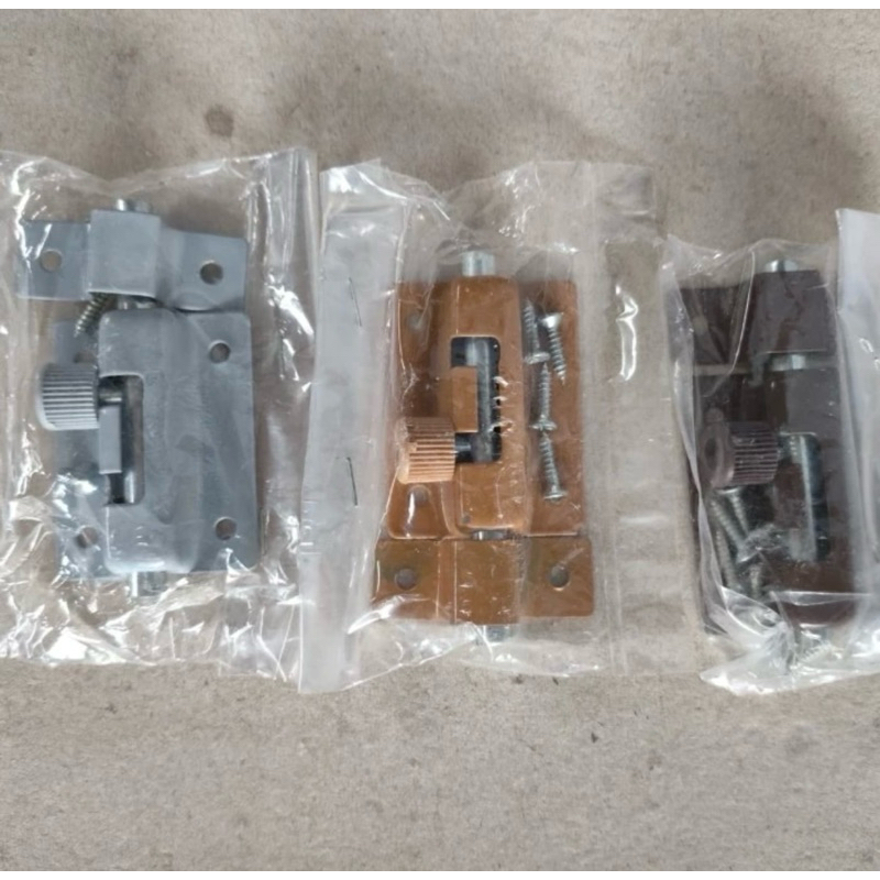 Grendel Pintu dan Jendela Slot Selot Warna 2 Inch