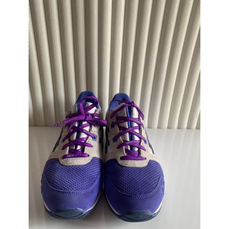 Sepatu Asics gel lyte III OG PL