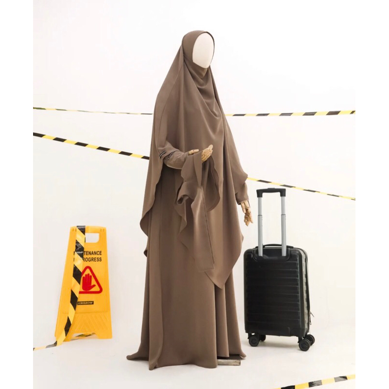 SET AMEERA | by hafshah hawwa | mina anti uv