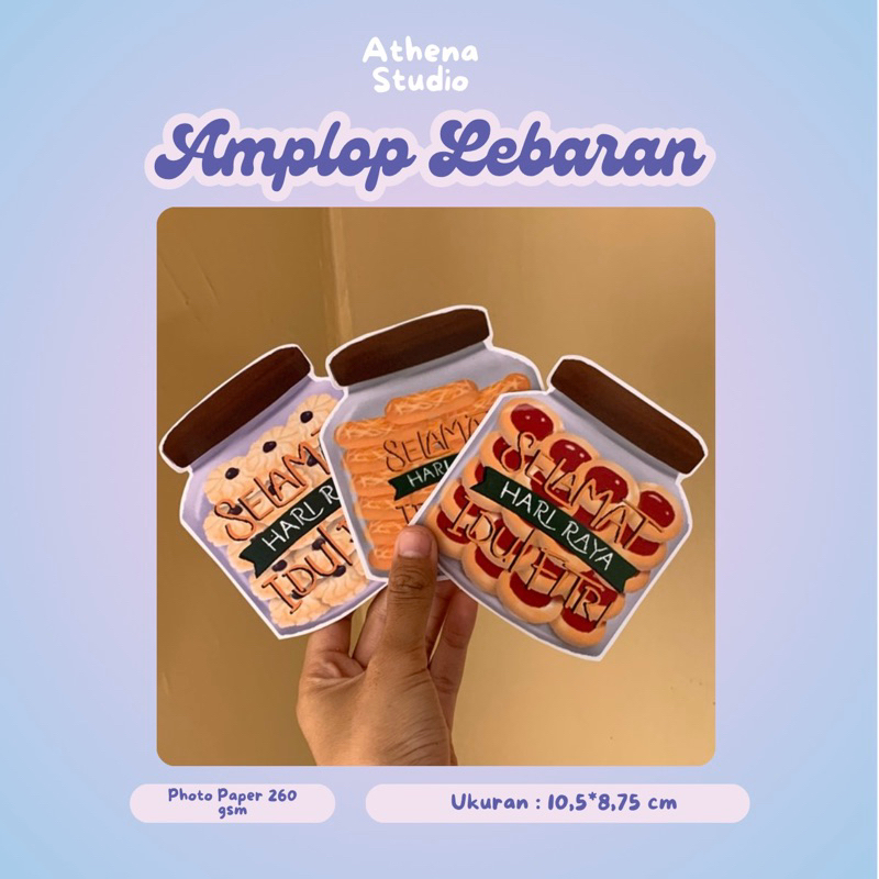 

AMPLOP LEBARAN TERMURAH | AMPLOP LEBARAN KEKINIAN | AMPLOP KUE KERING