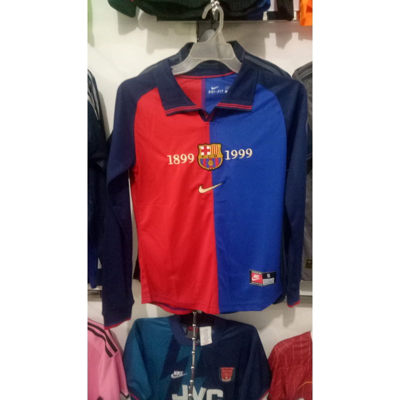 Jersey barcaca 1999 Ls