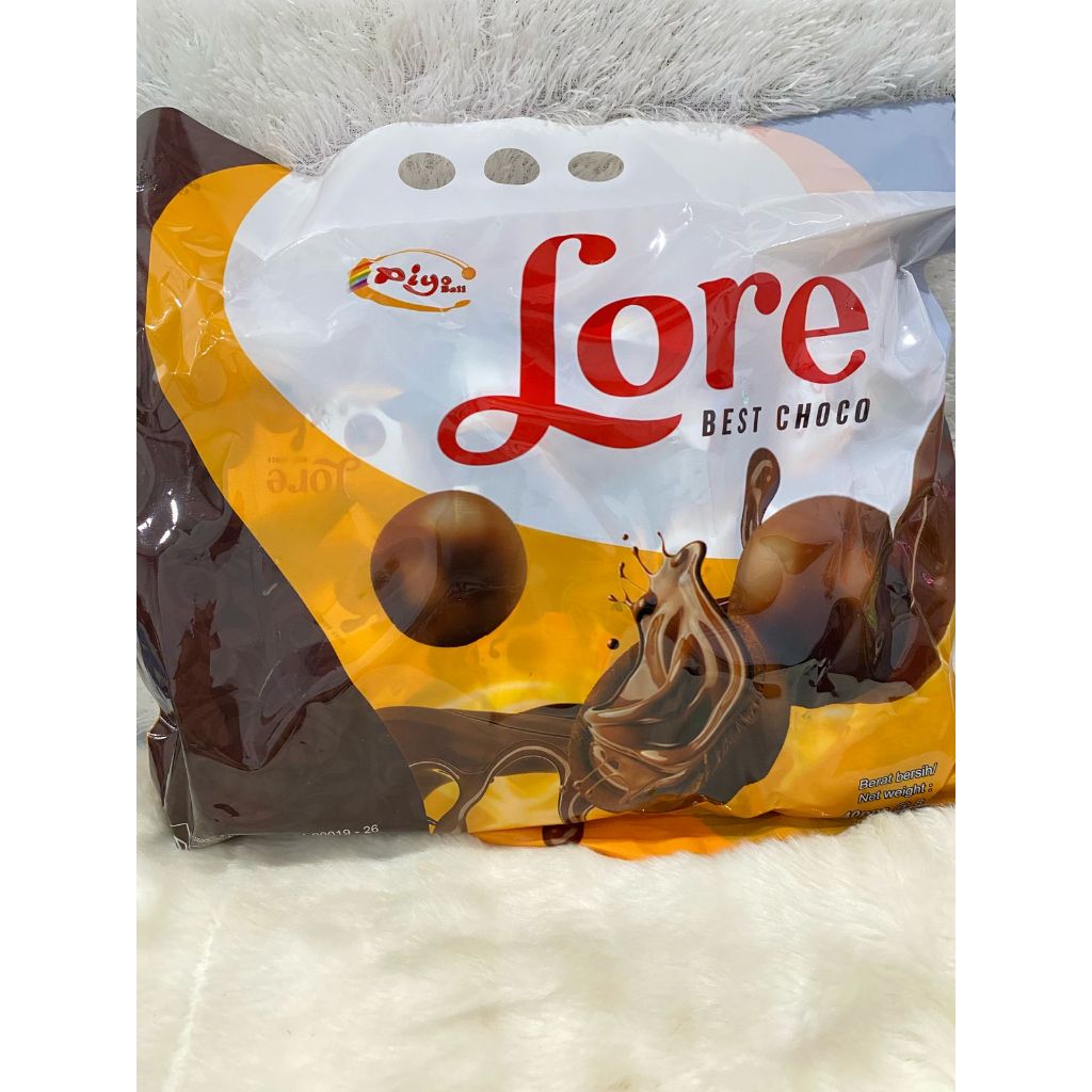 

LORE BEST CHOCO 40PCS 1BKS