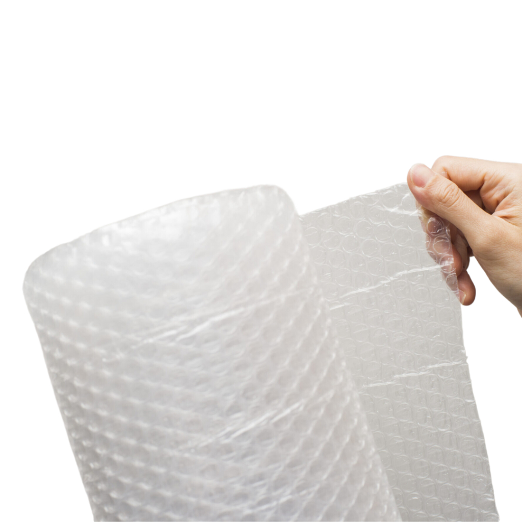 

Extra Bubble Wrap