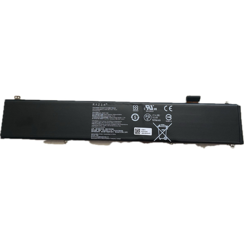 Baterai RC30-0248 Razer Blade 15 2018 RTX 2070 Max-Q RZ09-0238 6E91