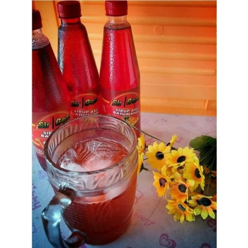 

Sirbam / Sirup Batu Mandi