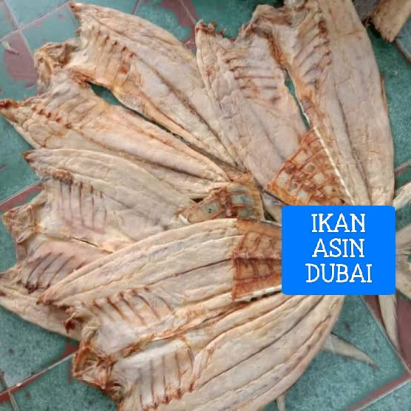 

ikan asin garing asli DUBAI