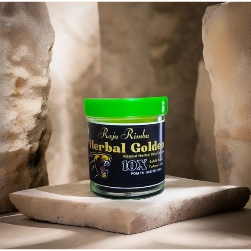 

kapsul herbal Golden