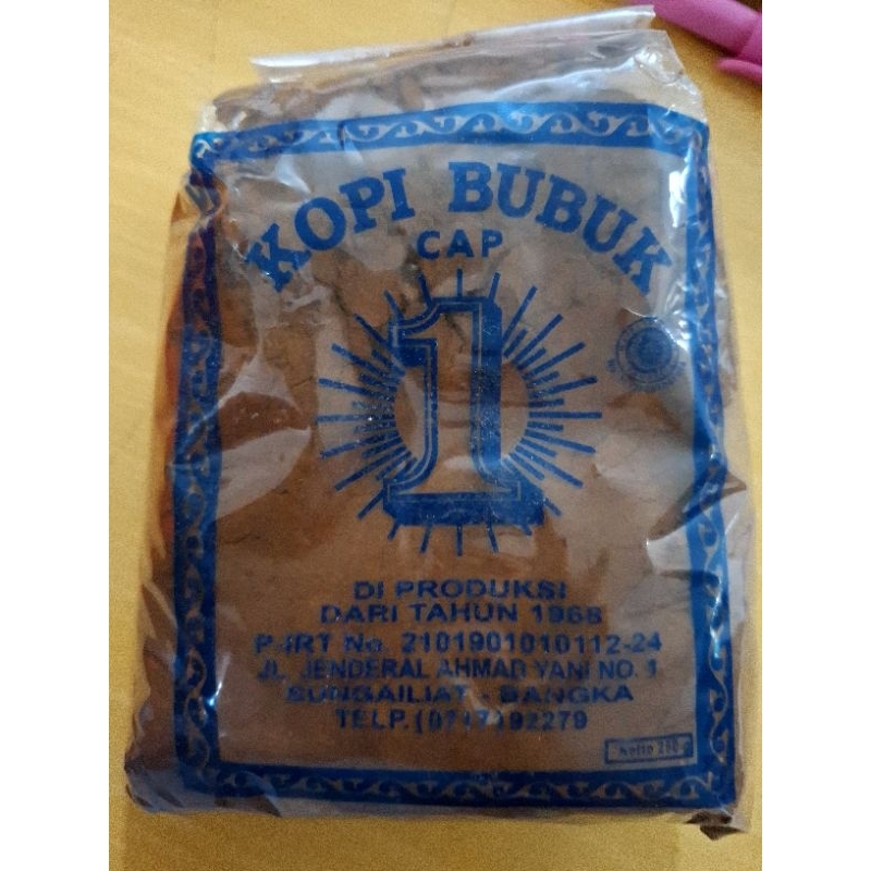 

Kopi Bubuk Cap 1