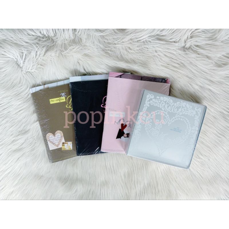 [READY STOCK] IVE 3RD EP ALBUM - IVE EMPATHY (SEALED)