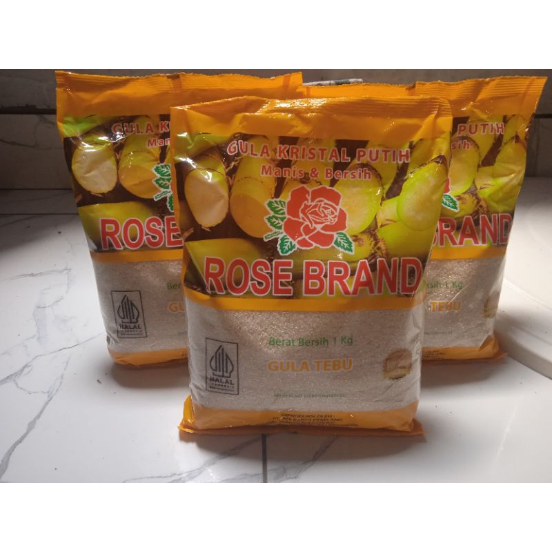 

Gula Rosebrand