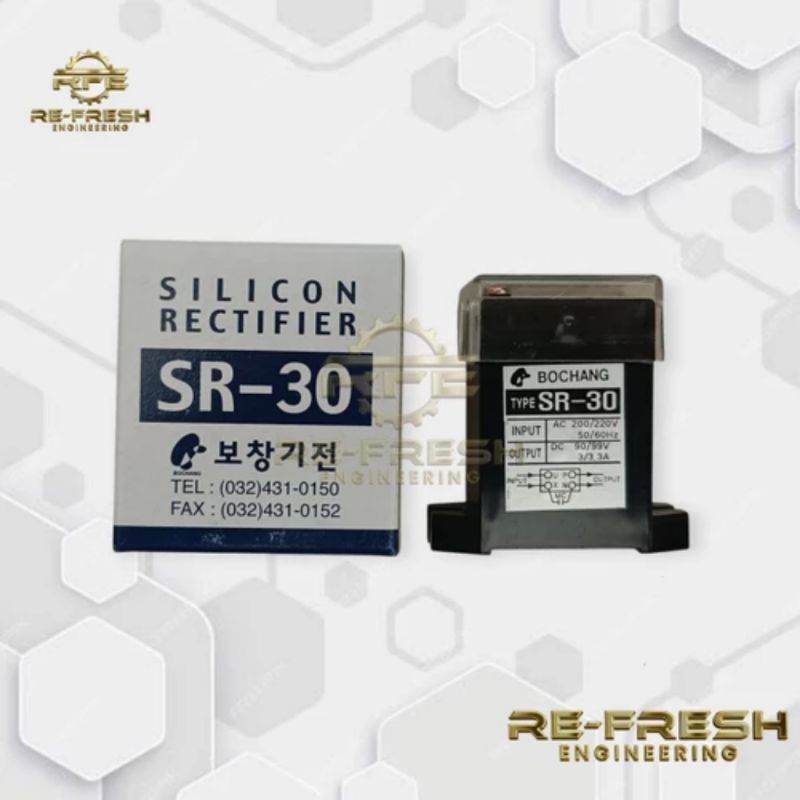 BOCHANG SR30 Rectifier SR 60