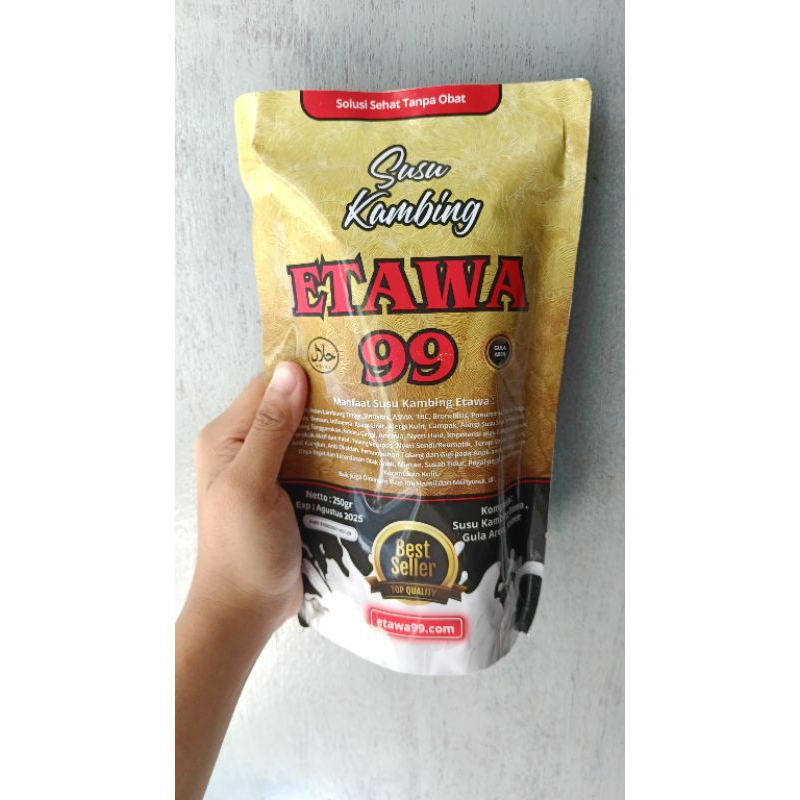 

Susu Kambing Etawa 99