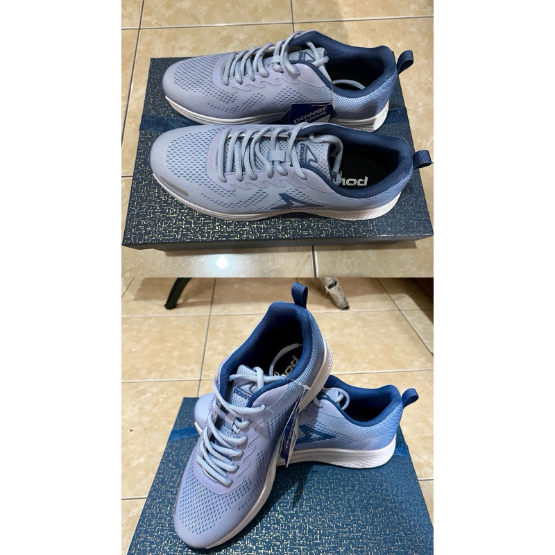 New || Sepatu Bata Power Running Women Size 38