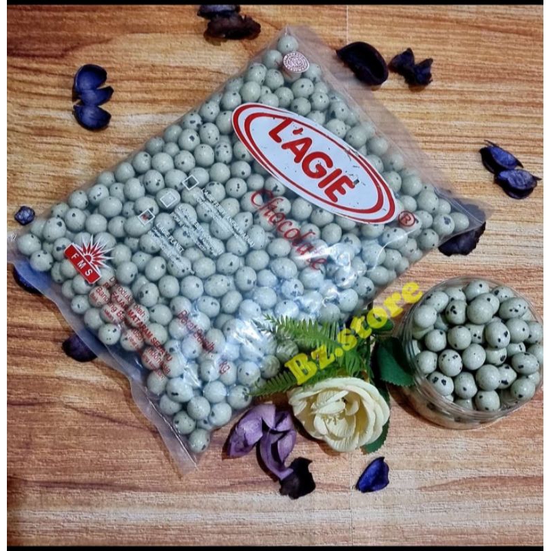 

Lagi'e coklat planet (telorpuyuh) coklat compuond 1kg