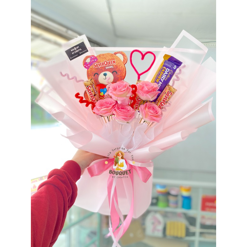

BUKET COKLAT VALENTINE BUKET BUNGA BUKET MAWAR