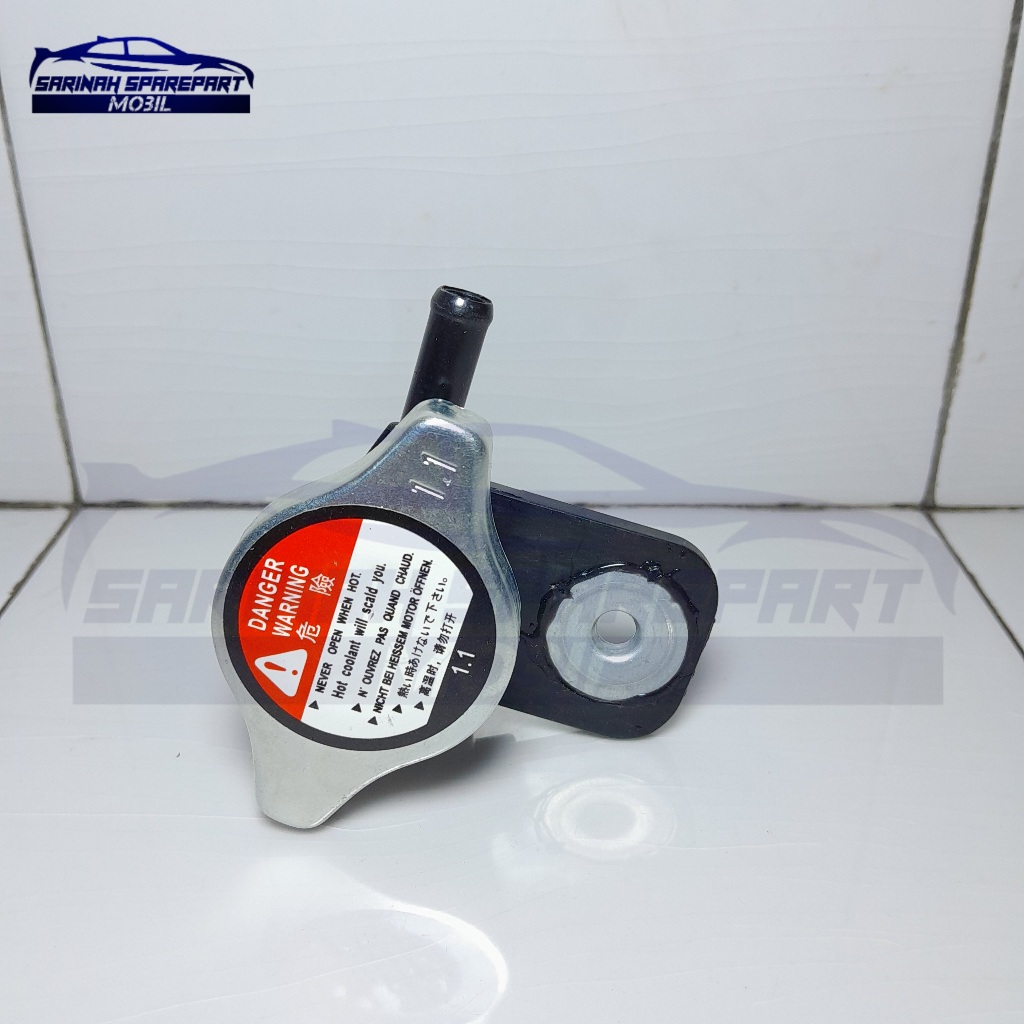 Water Filler Pipa Sambungan Radiator Jazz GD3 IDSI V-Tec 19050-PWJ-J51