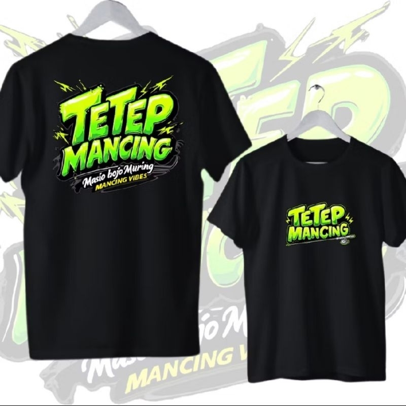 KAOS MANCING VIBES | TETEP MANCING MASIO BOJO MURING