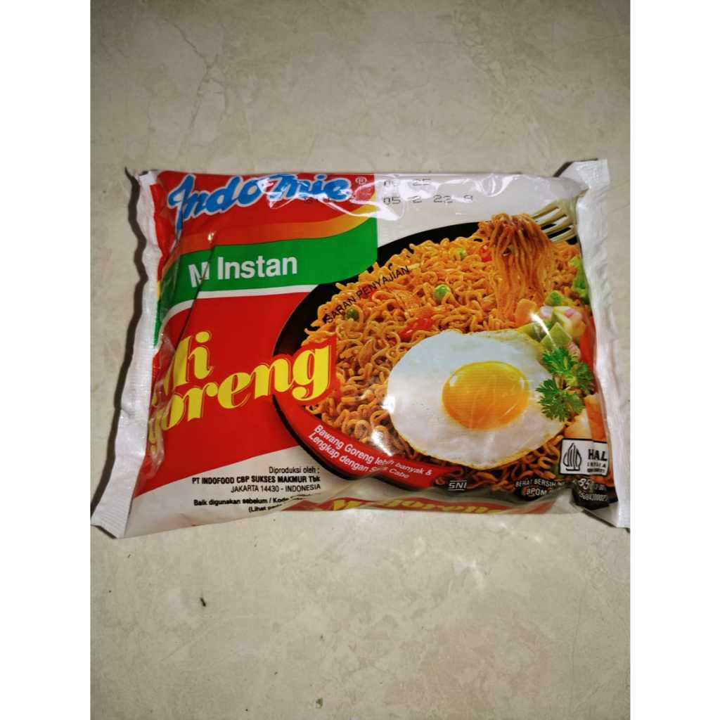 

Indomie Goreng Original 85G