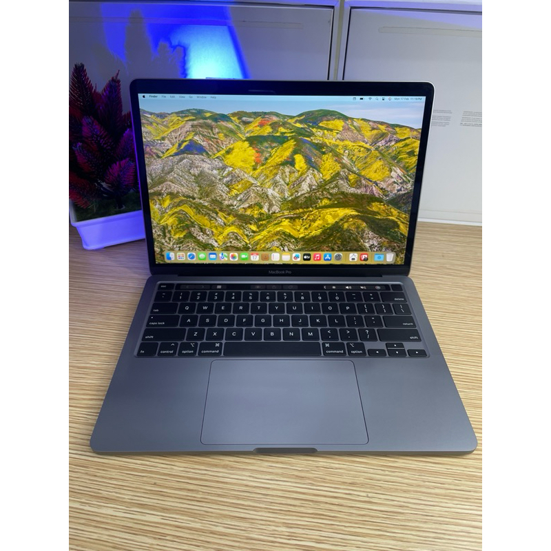 MacBook Pro 2020 13-Inch Second original Core i5 || Core i7 || Ram 8 || 16 GB || Ssd 256 || 512 GB