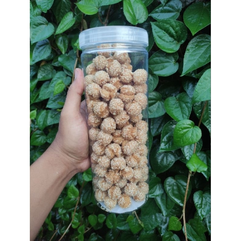

Onde Onde Ketawa Kue Kering Lebaran